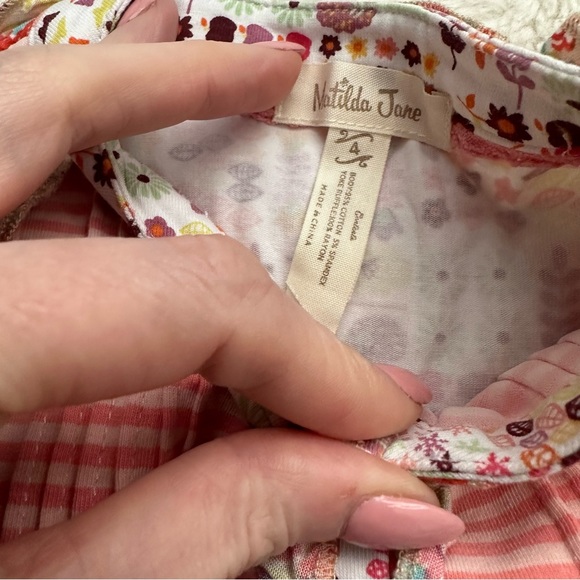 Matilda Jane Cornelia Libby Top - Picture 3 of 6